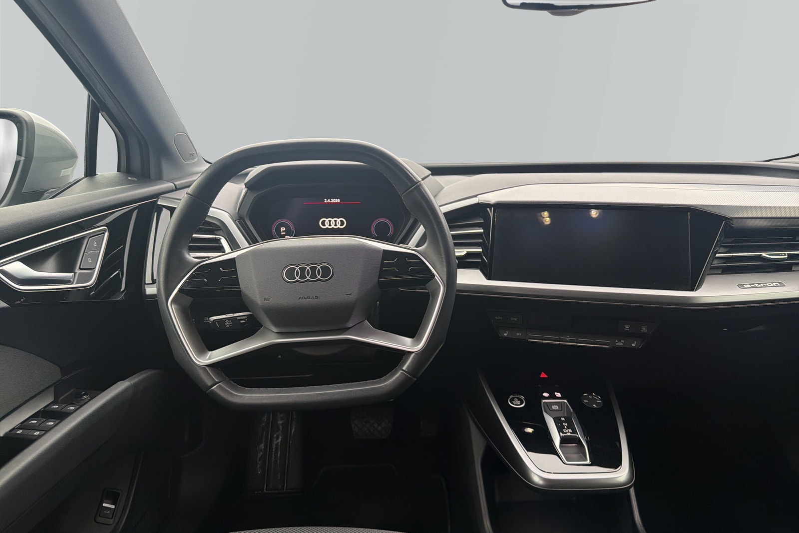 Audi Q4 E-Tron Q4 40 e-tron Comfort, Sport Edition 2023 - miniatyr 12