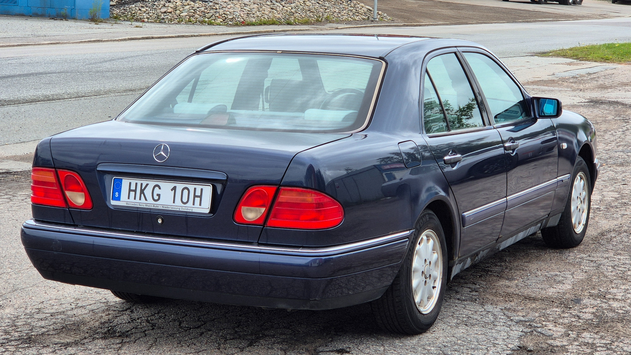 Mercedes-Benz E 230 AUT 1998, bild 5/10