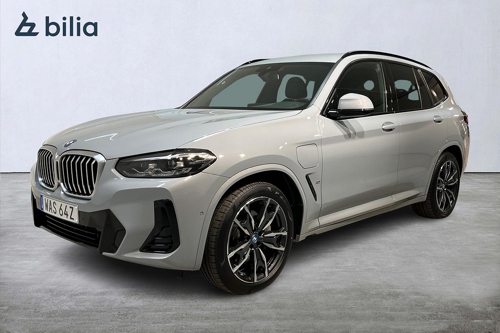 BMW X3 xDrive30e M-Sport Bilia Days 5,95%/ Drag / Komfortöppning 