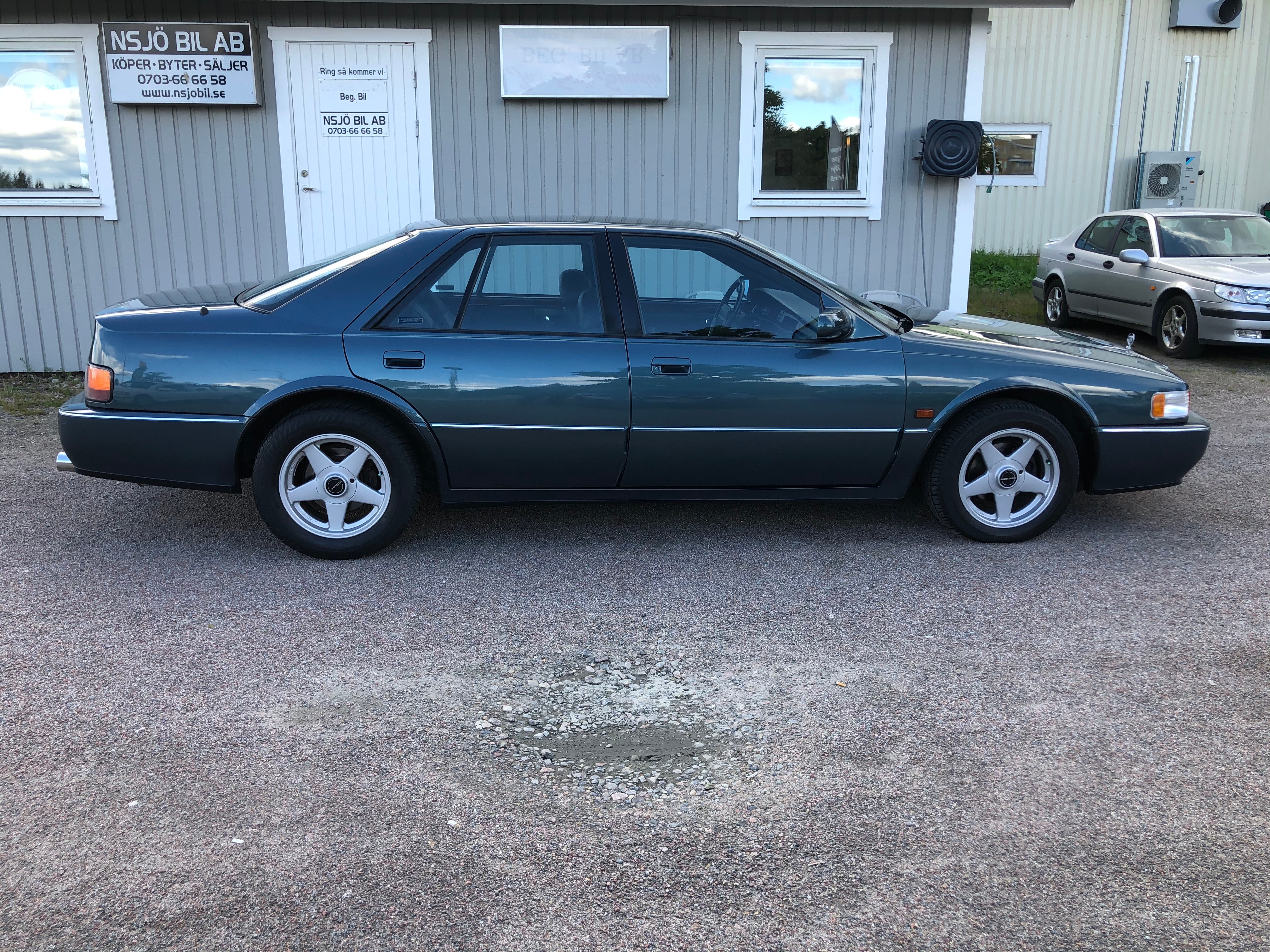 Cadillac Seville 1993, bild 4/43
