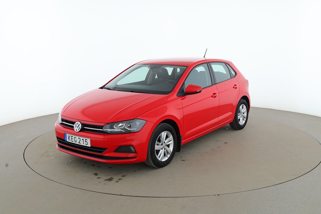 Volkswagen Polo 1.0 TSI OPF / PDC fram, Bluetooth