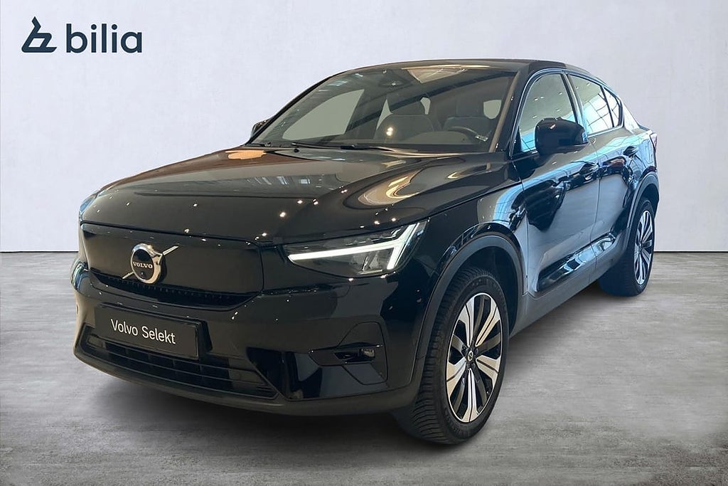 Volvo C40 Recharge Twin Ultimate