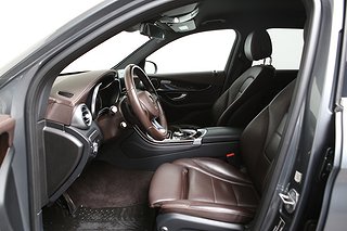 SUV Mercedes-Benz GLC 10 av 26