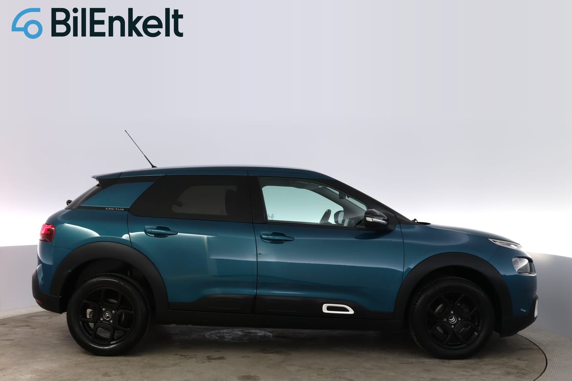 Citroen C4 Cactus 2018, bild 2/10
