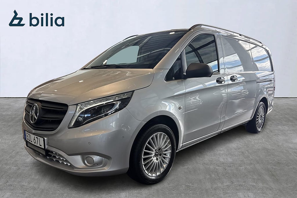 Mercedes-Benz Vito 119 119 4Matic Drag B-kamera Moms