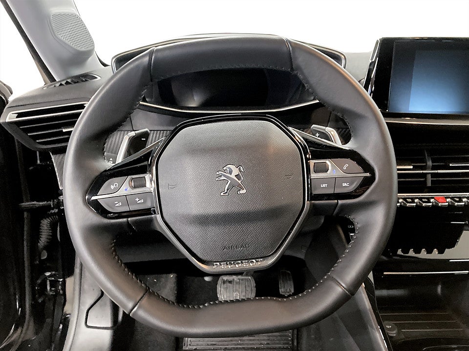 Bild på Peugeot 208 Allure 1.2 PT Aut B-KAMERA CARPLAY 100hk