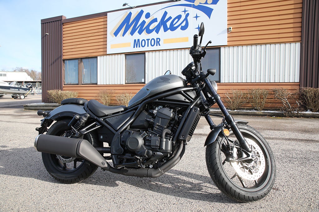 Honda CMX1100 Rebel DCT 