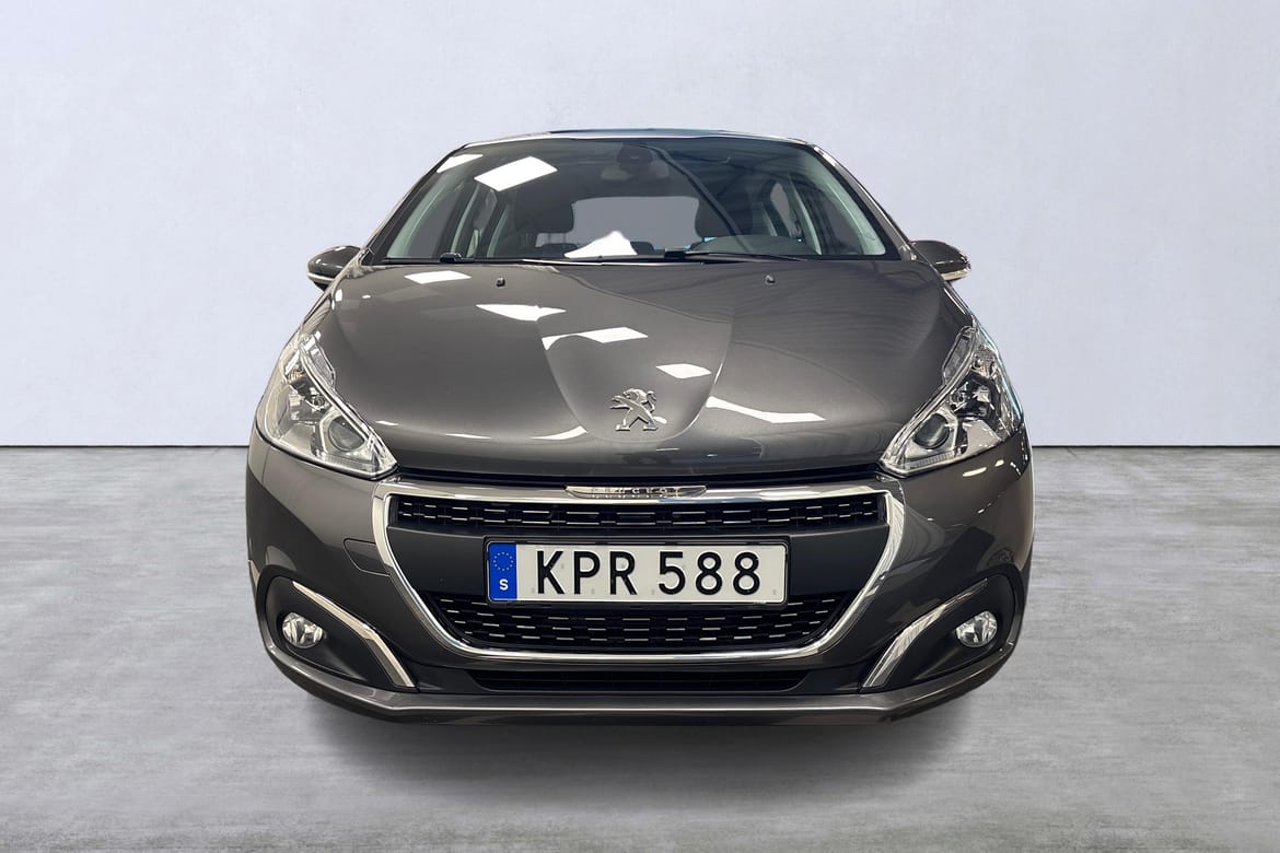 Peugeot 208 1.2 PureTech 2019, bild 7/10