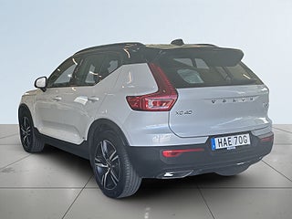 Volvo XC40 T4 AWD R-Design S&V-hjul/Drag/Kamera/Navi/Pvärm/ – bild 5