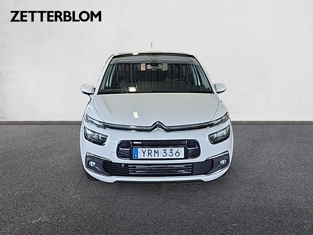 Kombi Citroën C4 Picasso 5 av 13