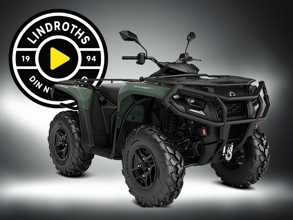 Can-Am Outlander PRO XU HD5 -25 