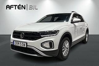 Volkswagen T-Roc 1.0 TSI 110hk | Kamera, Rattvärme, Carplay