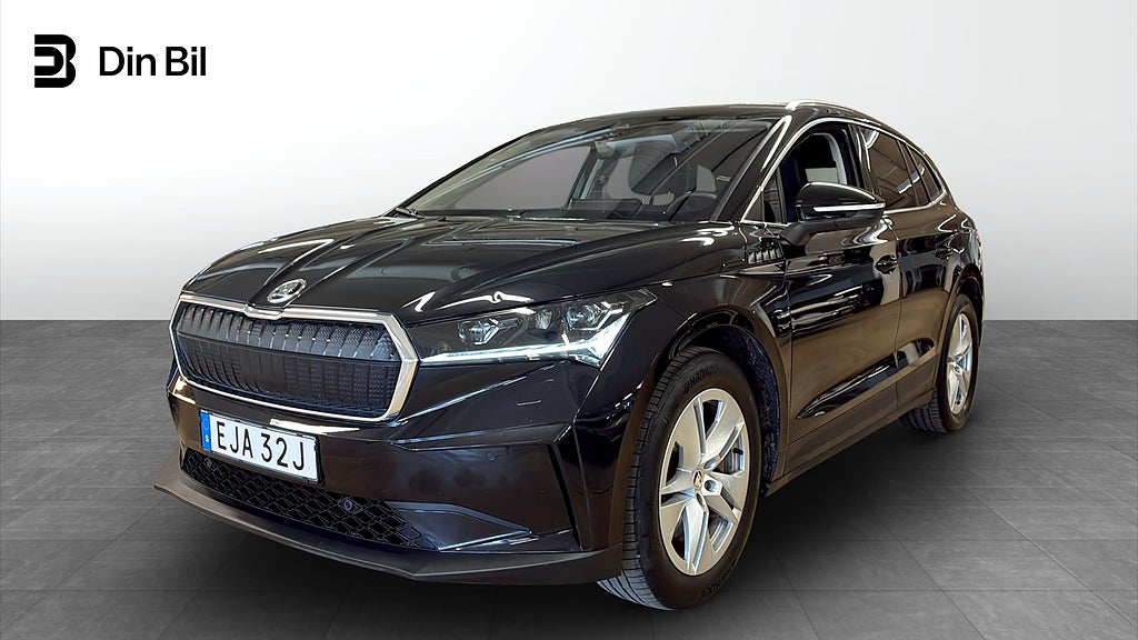 Skoda Enyaq 80x 265hk Drag/Convenience plus