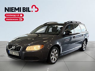 Volvo V70 1.6D DRIVe Kinetic S&V-hjul/Dieselvärmare/Kamrem bytt