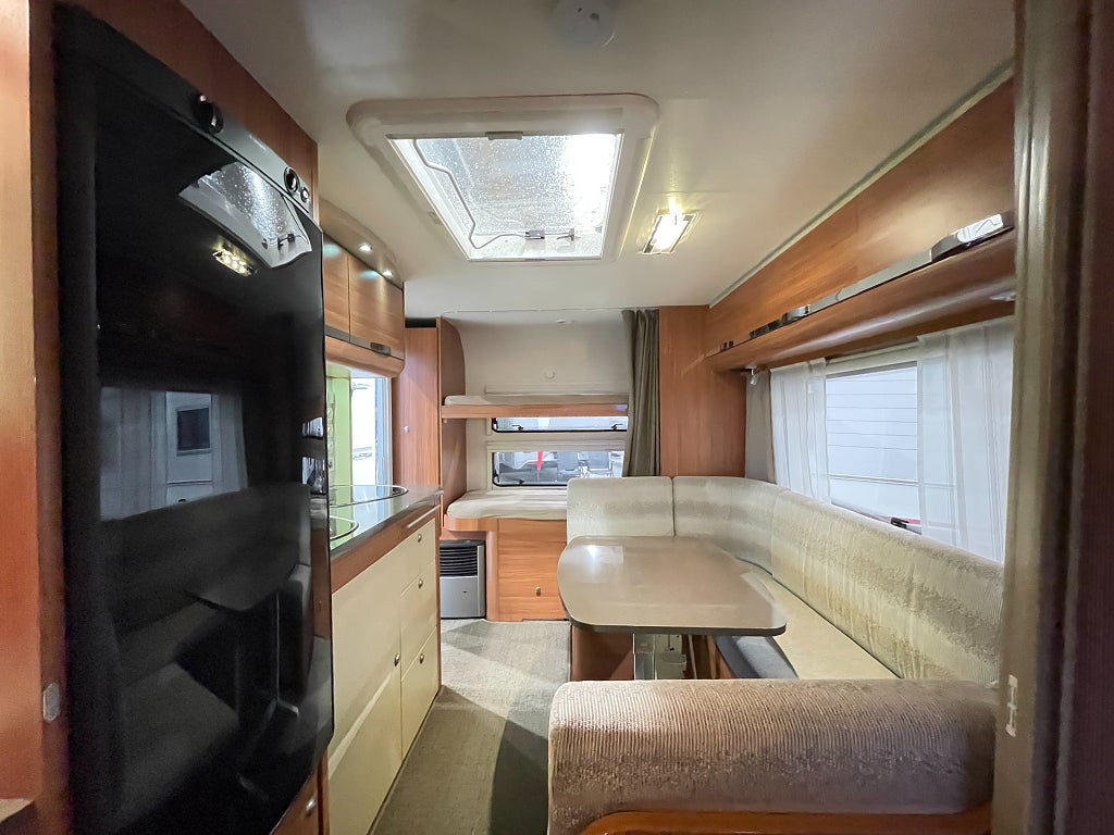 Adria Adora 513 TK /Barnkammare/Mover/6 bäddar/995kr/månad - Adria