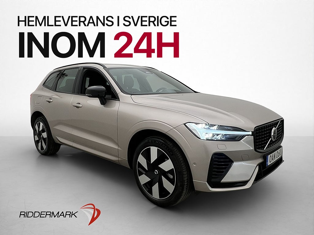 Volvo XC60 Ultimate