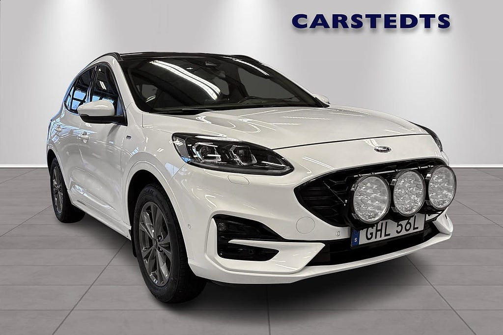 Ford Kuga Hybrid AWD ST-Line X Business 2.5 Elhybrid Aut