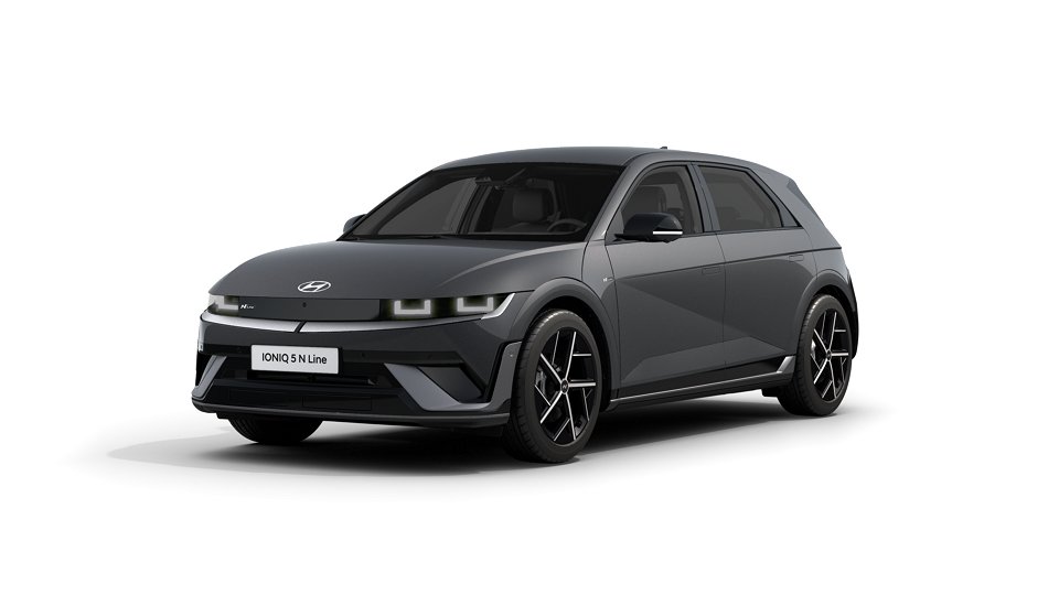 Hyundai IONIQ 5 Facelift 84 kWh AWD N-Line 2025