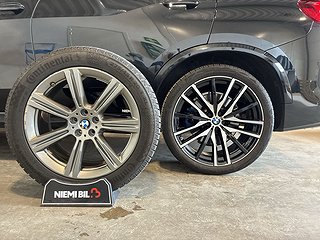 BMW X5 xDrive30d M Sport Aut Drag 360kam Värmare Navi 7-sits