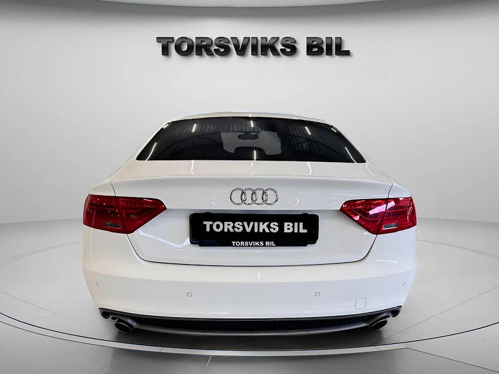 Audi A5 Sportback 1.8 TFSI Automat Sport X Edition - miniatyr 6