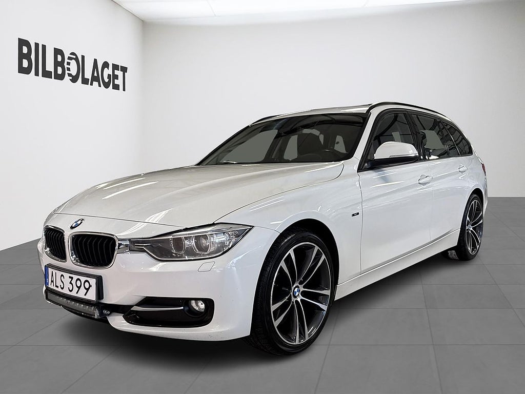 BMW 320 xDrive Touring Sportline D-värmare Xenon