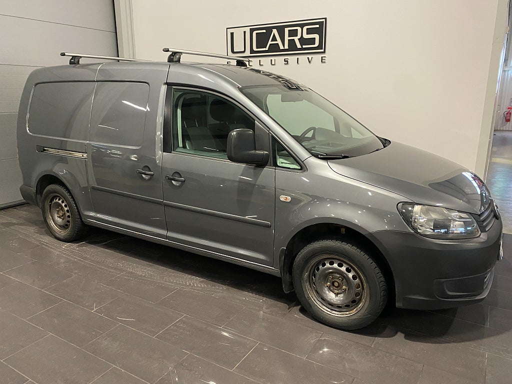 Volkswagen Caddy Maxi Panel Van 1.6 TDI DPF Euro 5
