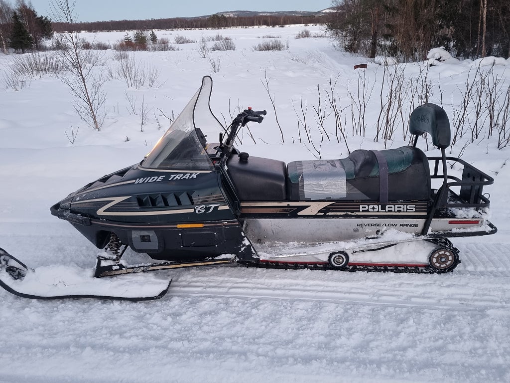 Polaris WIDETRACK GT BREDBANDARE 50CM 