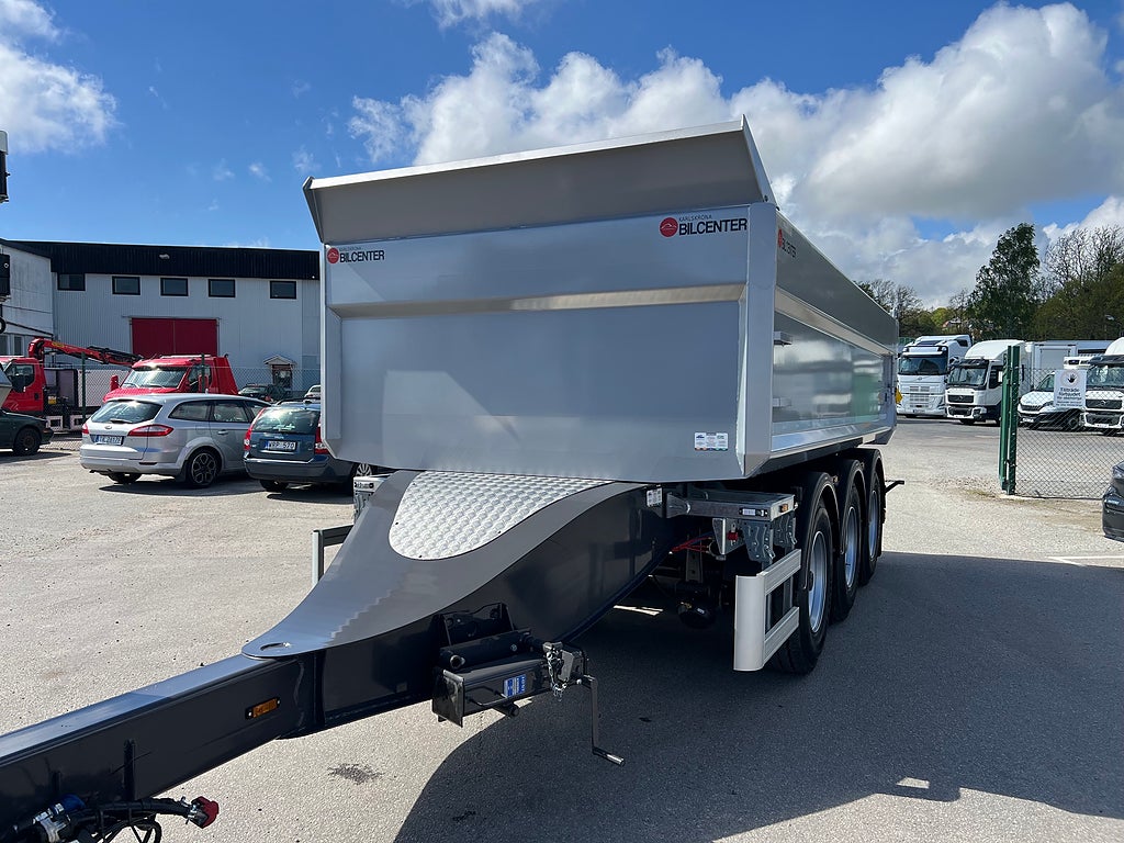 Scania R500 6x2*4 Lastväxlare inkl Schaktflak & Tippkärra