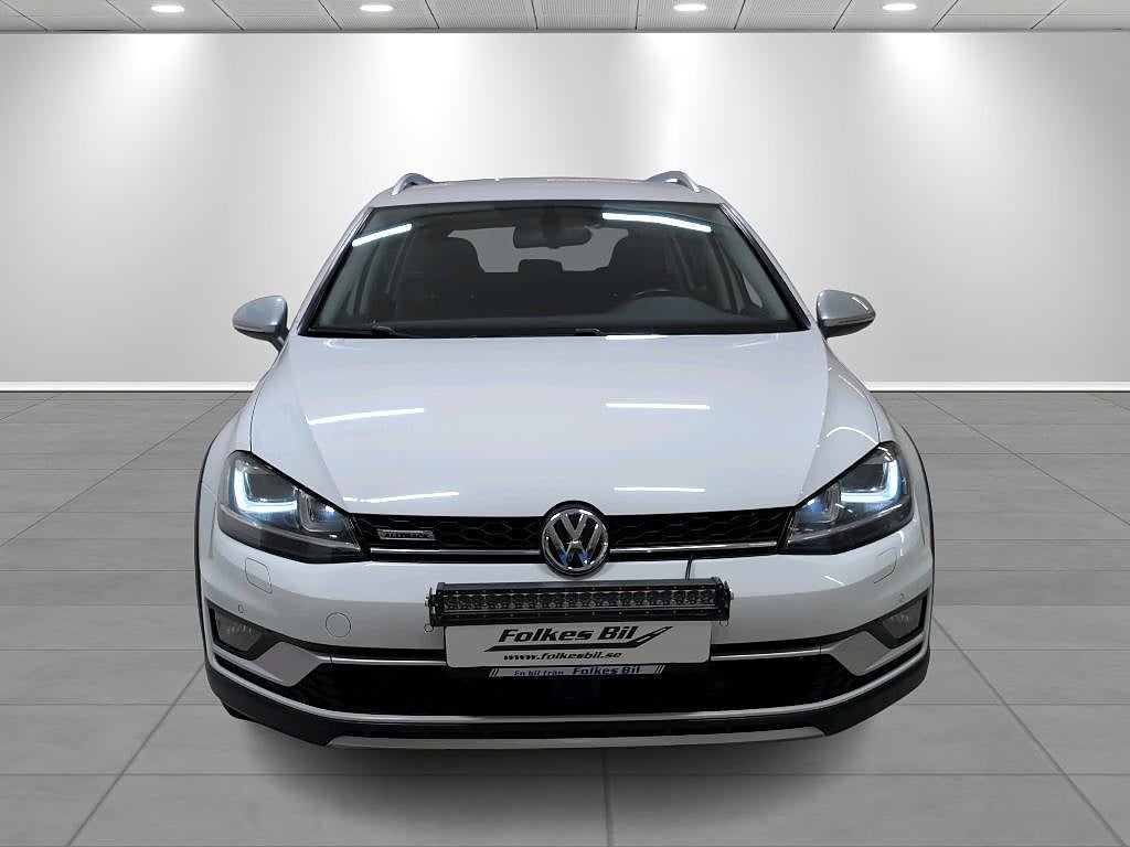 Volkswagen Golf Alltrack 2.0 TDI DPF BMT 4Motion 184 hk