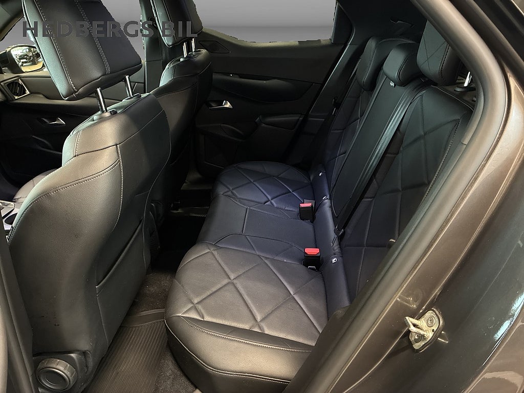DS DS 3 Crossback Crossback E-TENSE EXCLUSIVE 50KWH 136HK thumbnail