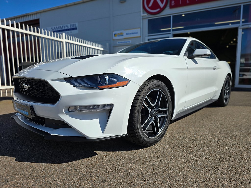 Ford Mustang 314HK SelectShift 1 Års Garanti 0% RÄNTA 36MÅN