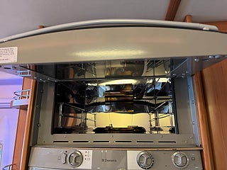 Husbil-halvintegrerad Hobby Toskana Exclusive 750 ELC 10 av 24