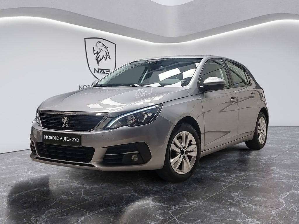 Peugeot 308 1.5 BlueHDi / 130 EAT / Euro 6 / SoV / Ny serv