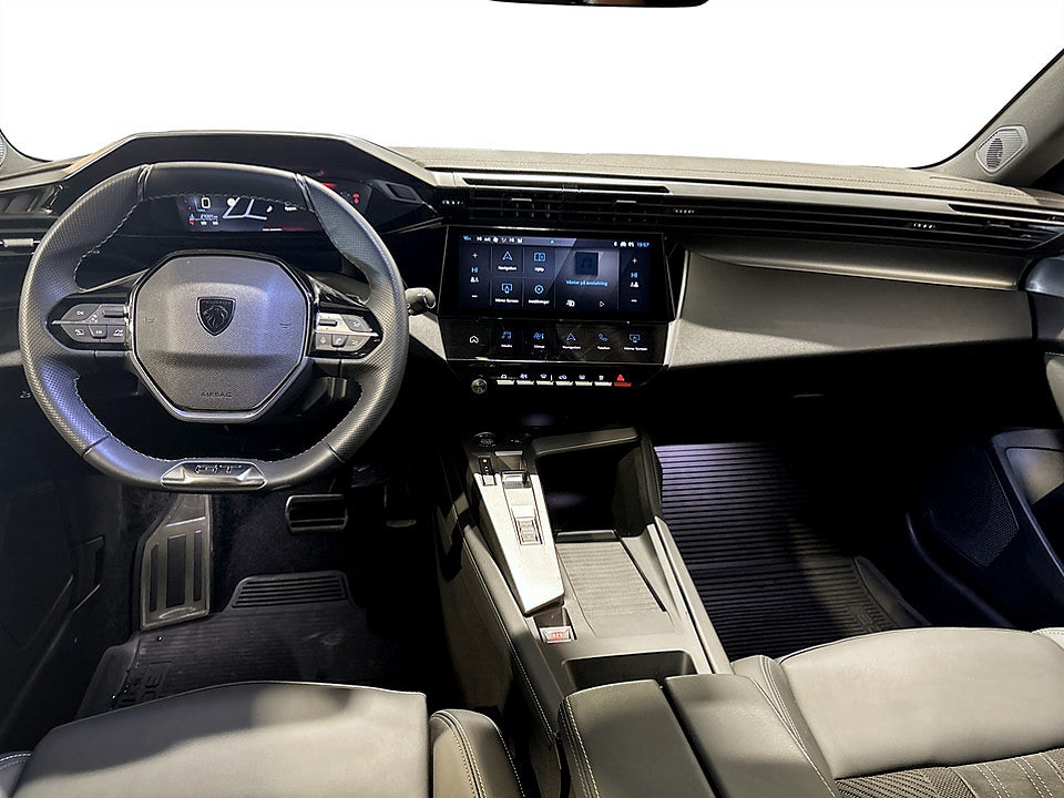 Bild på Peugeot 308 SW GT 1.2 PT 130hk Aut 360-KAMERA EL-BAKLUCKA 