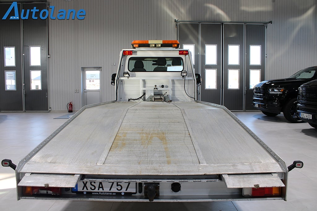 Fiat Ducato 35 Van 2.3 Multijet Biltransport, Dragkrok,Värmare,3-sits