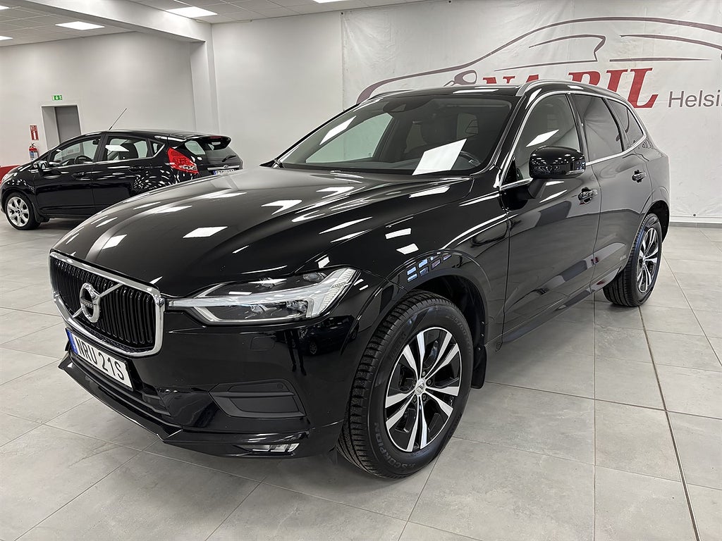 Volvo XC60 B4 AWD Geartronic, 197hk Momentum