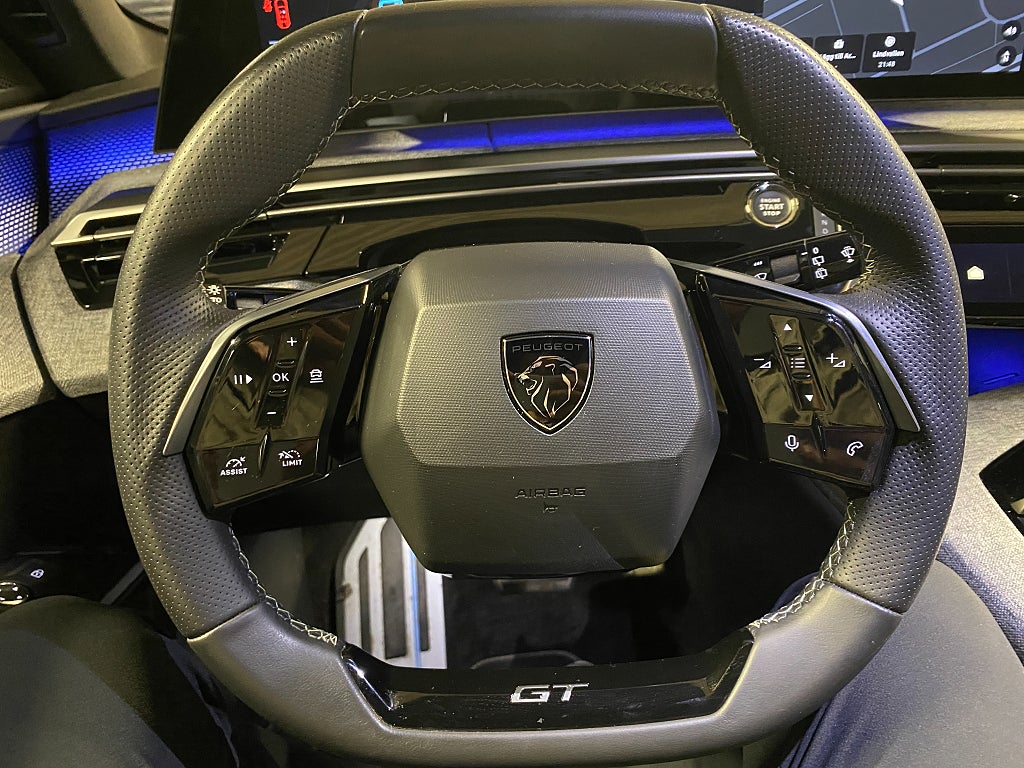 Bild på Peugeot 5008 GT HYBRID 136hk Aut - DRAGKROK