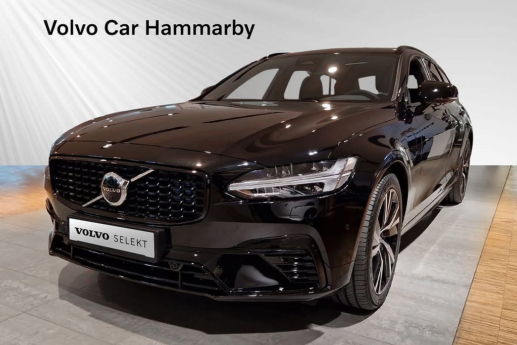 Volvo V90 Recharge T8 R-Design