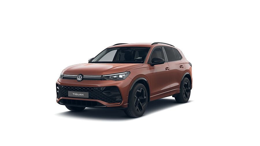Volkswagen Tiguan Edition20 TSI 204 DSG 4Motion KAMPANJ