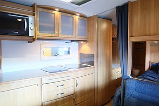 Husvagn, 2-axl Polar 730 15 av 24