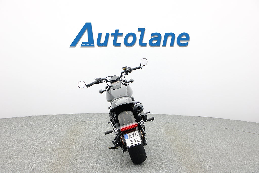 Harley-Davidson Sportster S *Endast 415Mil! *Sommarkampanj 4,99%