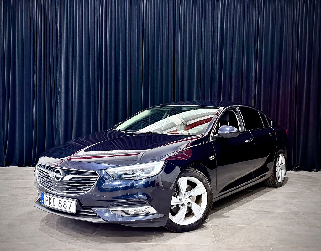 Opel Insignia Grand Sport 2.0 CDTI Business HuD SKINN DRAG KAMERA GPS