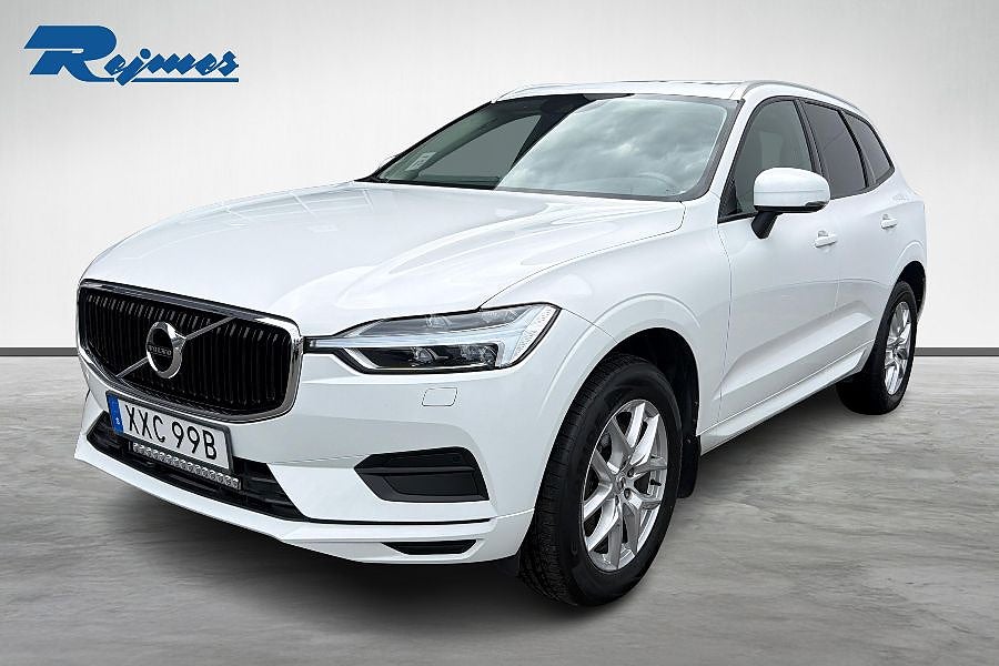 Volvo XC60 Dragkrok/Nyservad/Värmare/LEDramp/Nya däck