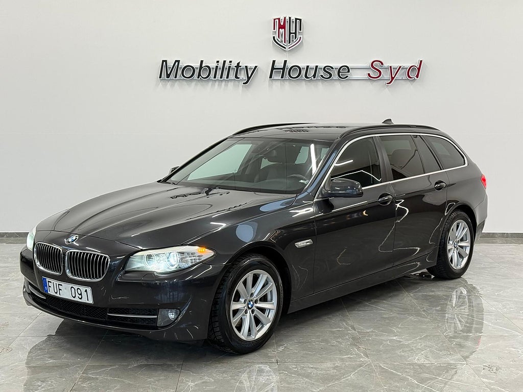BMW 520d