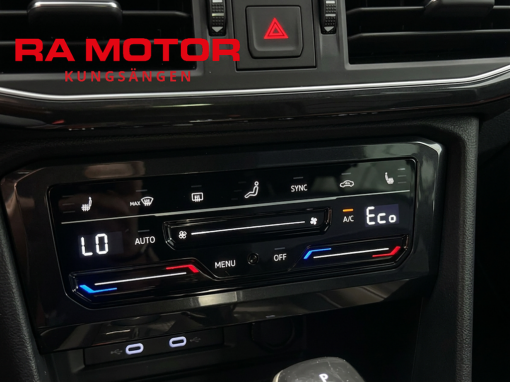 Seat Tarraco 245hk E-Hybrid FR-Line | Drag | Backkamera | Moms 2021