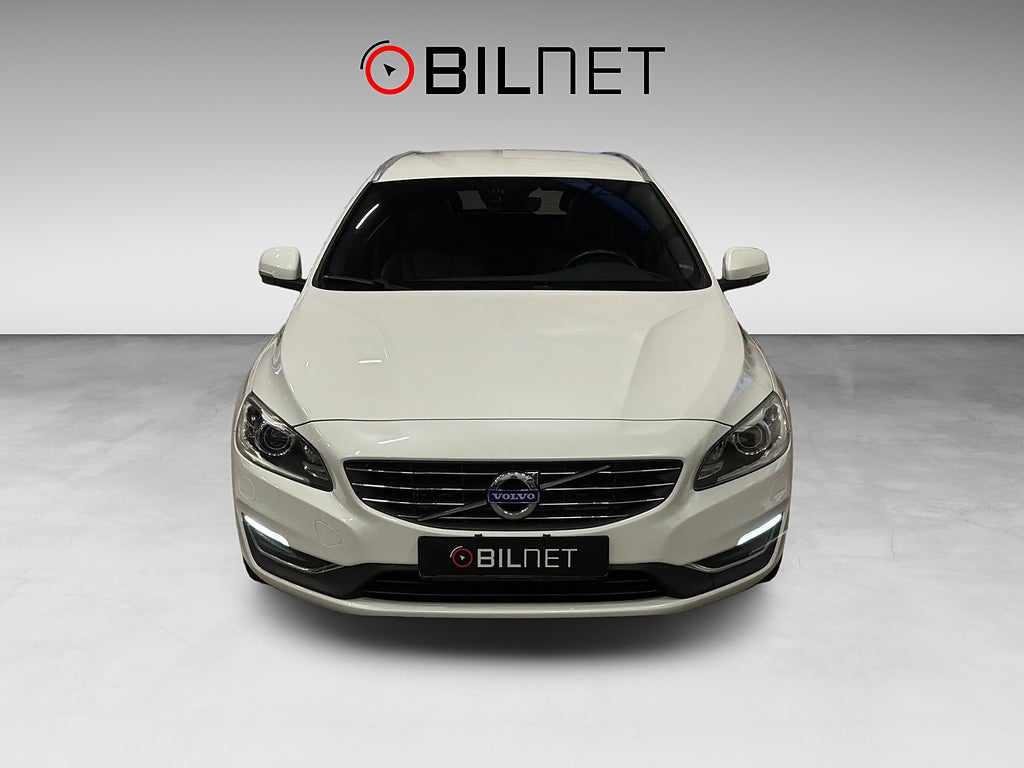Volvo V60 D3 Aut Summum Business (Kamrem Bytt) Kamera Värmare