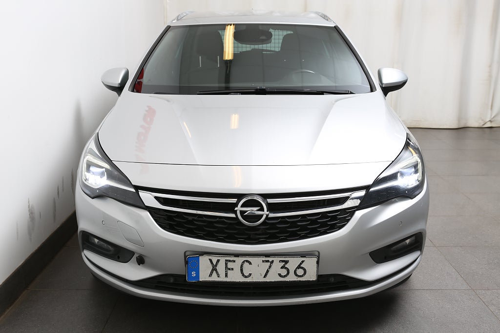 Opel Astra Sports Tourer + 200hk Dynamic Aut Kamera Drag 2019