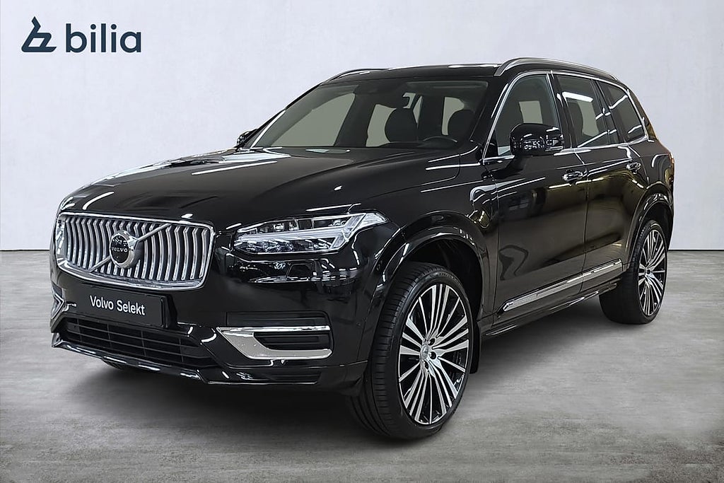 Volvo XC90 Recharge T8 Inscription 7-säten