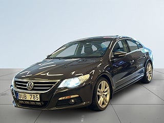 Volkswagen Passat CC  2.0 TDI DPF BMT Adaptiv Fart/Kamera/SoV-Däck/P-Sens – bild 16