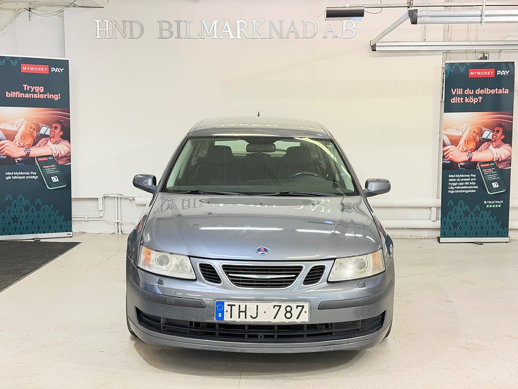 Saab 9-3 SportCombi 1.8t Linear Automat Ny Servad 150HK